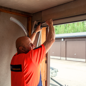 Garage Door Torsion Spring Installation