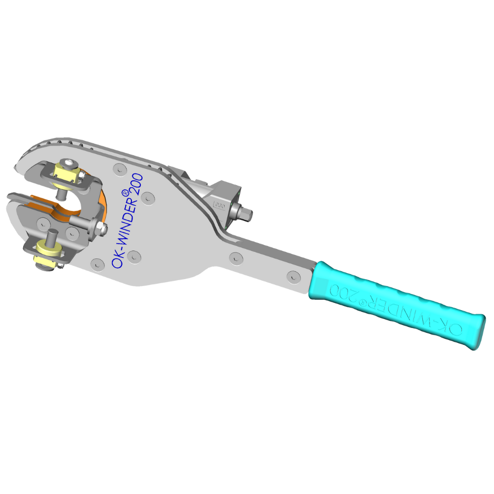 OK-WINDER® 200 | Spring Tensioning Tool | OK-Winder®