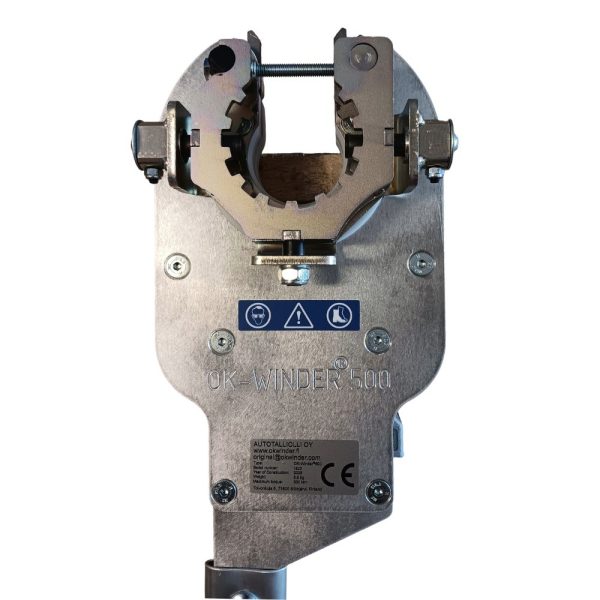 ok winder® adapter + ok winder® 500